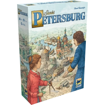 Sankt Petersburg - Neuauflage - DE