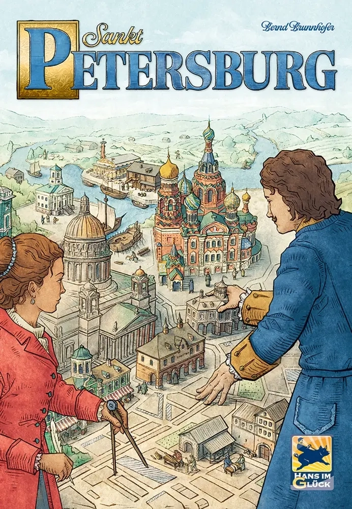 Sankt Petersburg - Neuauflage - DE