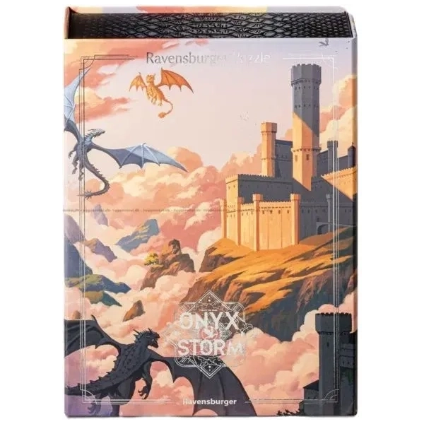 Onyx Storm - 500 Teile