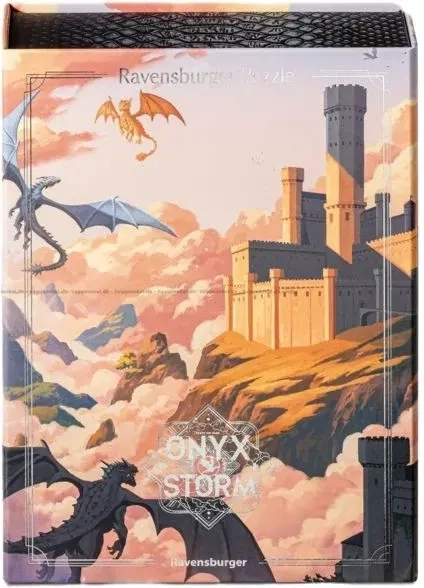 Onyx Storm - 500 Teile