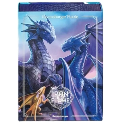Iron Flame - 500 Teile