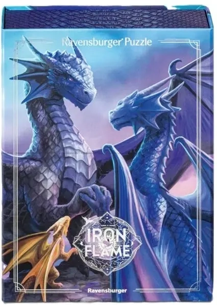 Iron Flame - 500 Teile