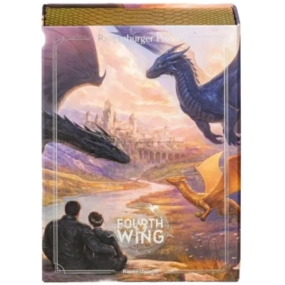 Fourth Wing - 500 Teile