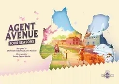 Agent Avenue: Four Seasons - Erweiterung - DE