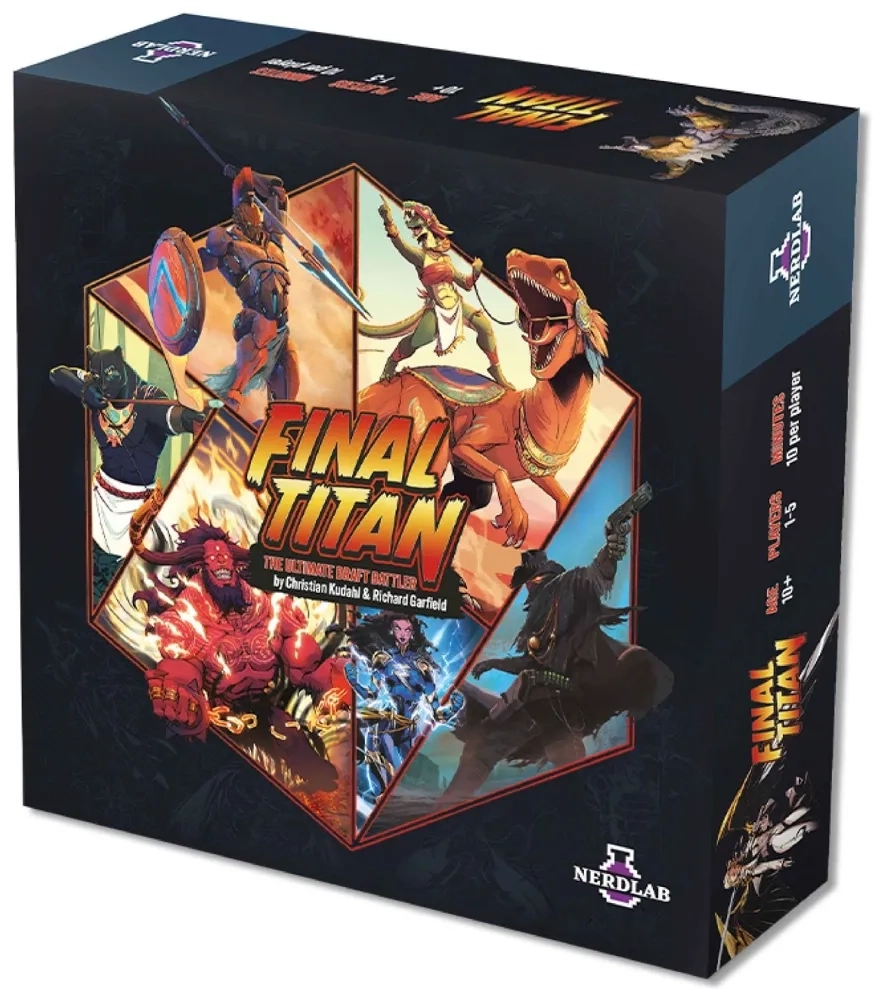 Final Titan - EN