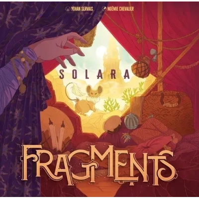 Fragments: Solara - EN