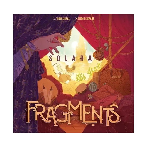 Fragments: Solara - EN