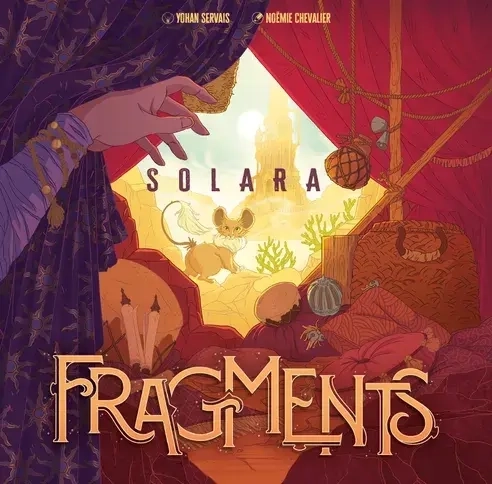 Fragments: Solara - EN