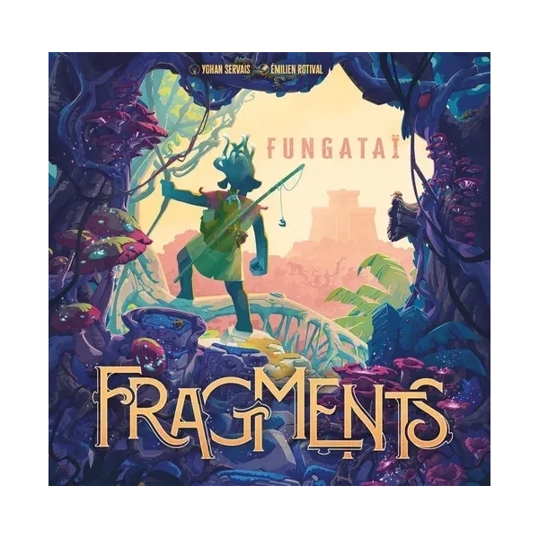 Fragments: Fungataï - EN