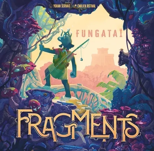 Fragments: Fungataï - EN