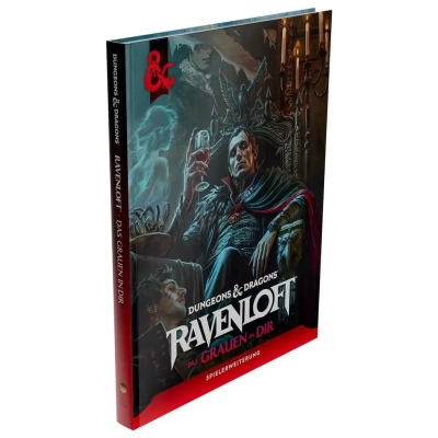 Dungeons & Dragons: Ravenloft - Das Grauen in Dir - DE