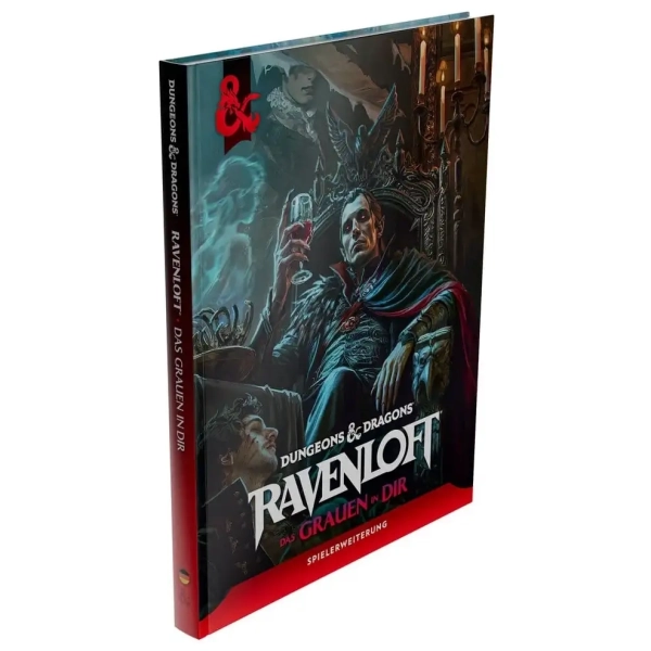 Dungeons & Dragons: Ravenloft - Das Grauen in Dir - DE
