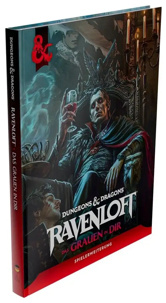 Dungeons & Dragons: Ravenloft - Das Grauen in Dir - DE