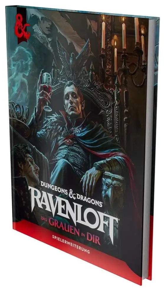 Dungeons & Dragons: Ravenloft - Das Grauen in Dir - DE
