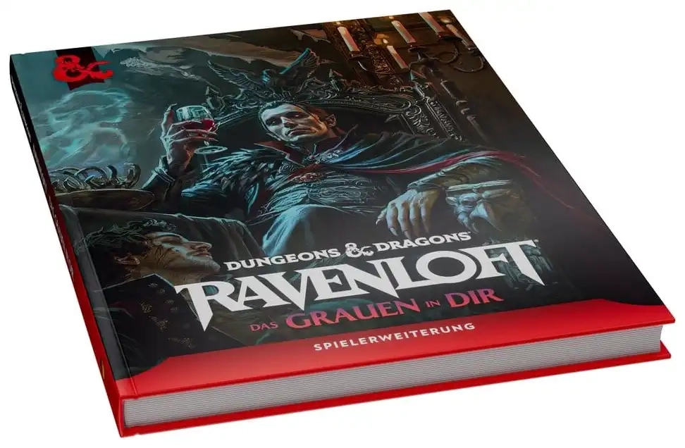 Dungeons & Dragons: Ravenloft - Das Grauen in Dir - DE