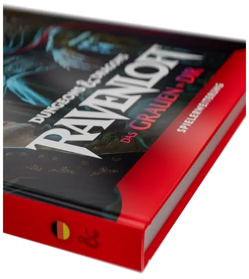 Dungeons & Dragons: Ravenloft - Das Grauen in Dir - DE