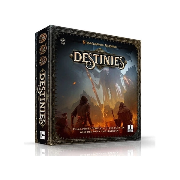 Destinies - DE