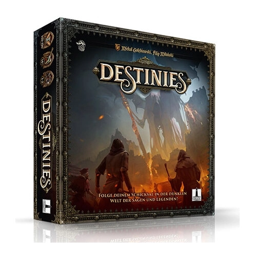 Destinies - DE