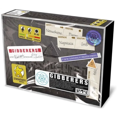 Gibberers - DE