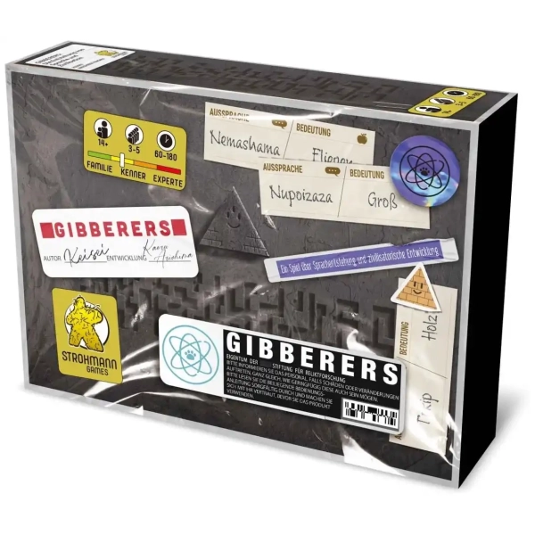 Gibberers - DE