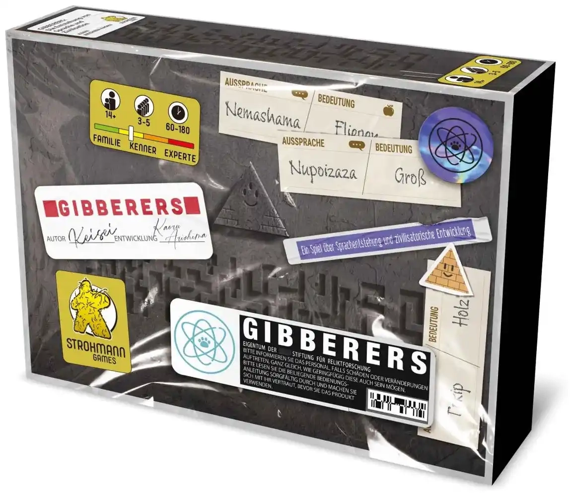 Gibberers - DE