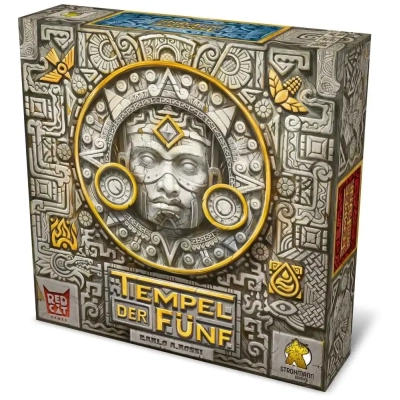 Tempel der Fünf - DE