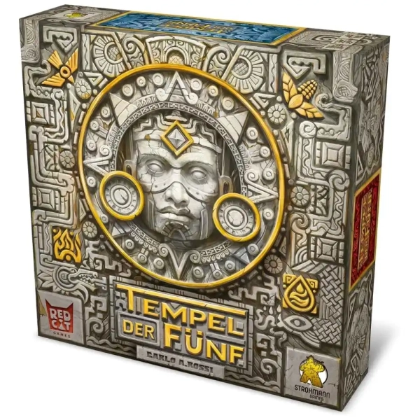 Tempel der Fünf - DE