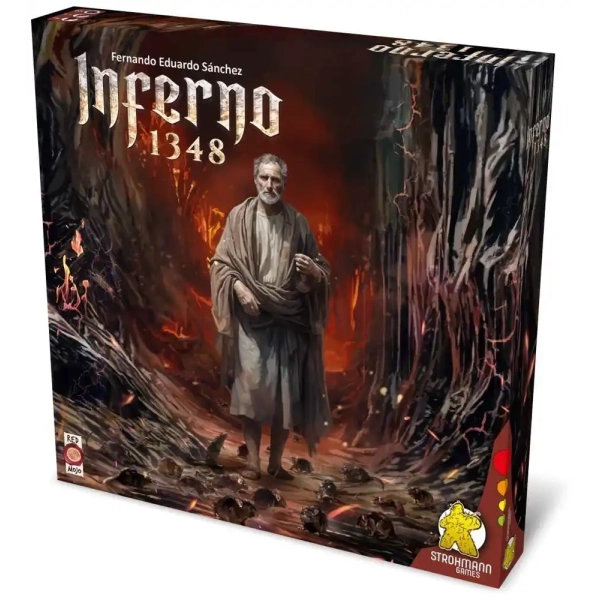 Inferno 1348 - Erweiterung - DE