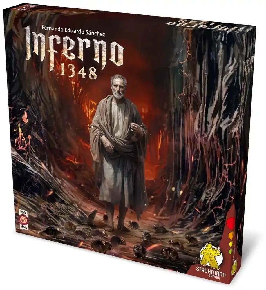 Inferno 1348 - Erweiterung - DE