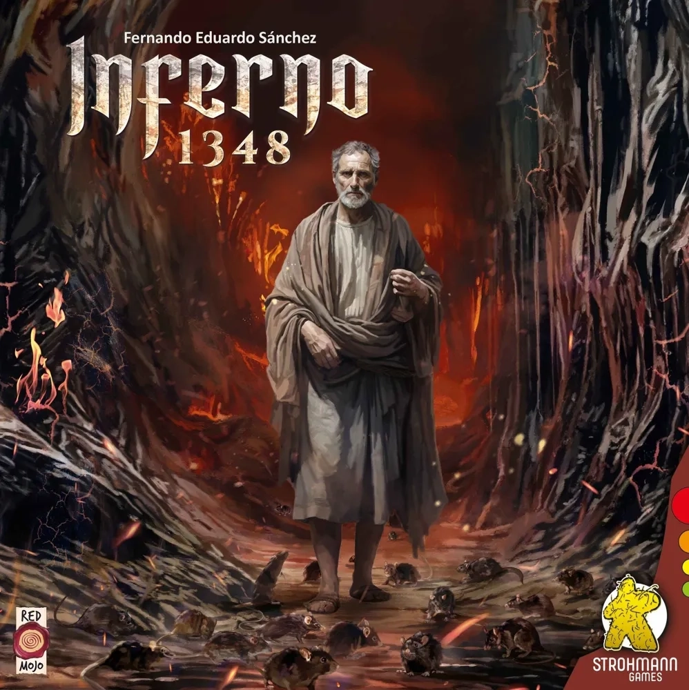 Inferno 1348 - Erweiterung - DE