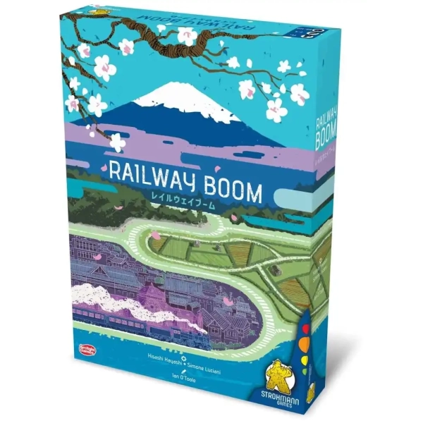 Railway Boom - DE