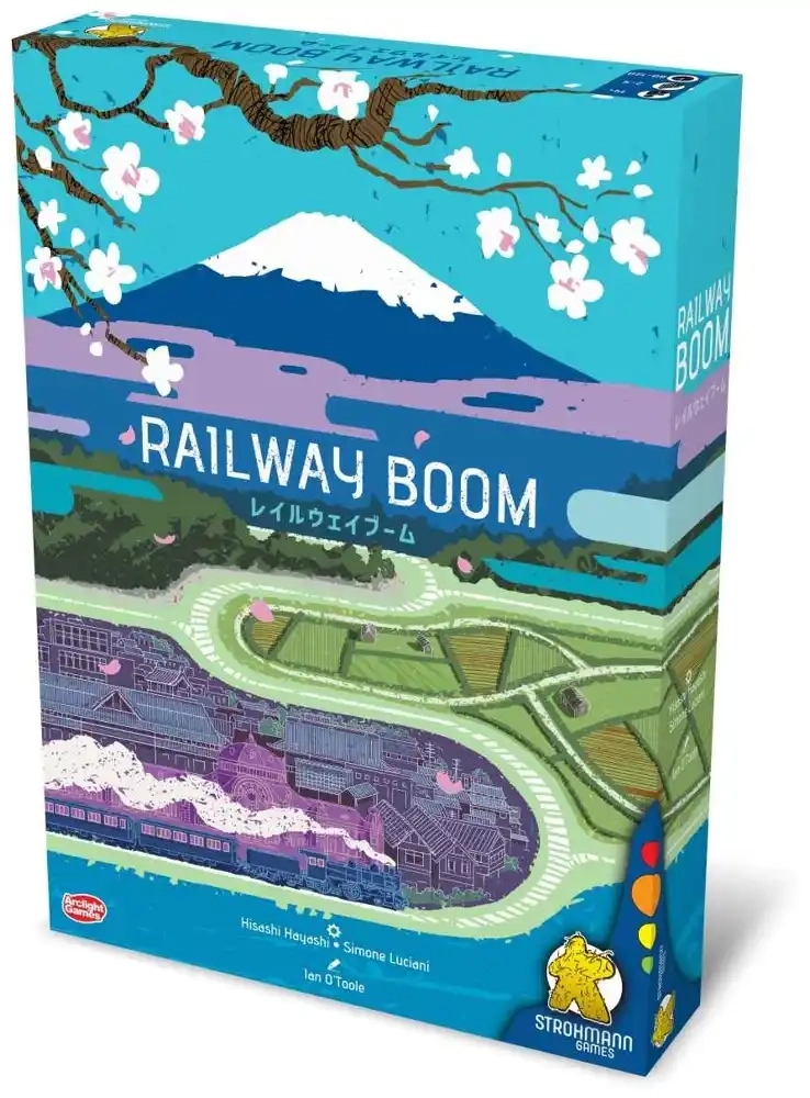 Railway Boom - DE