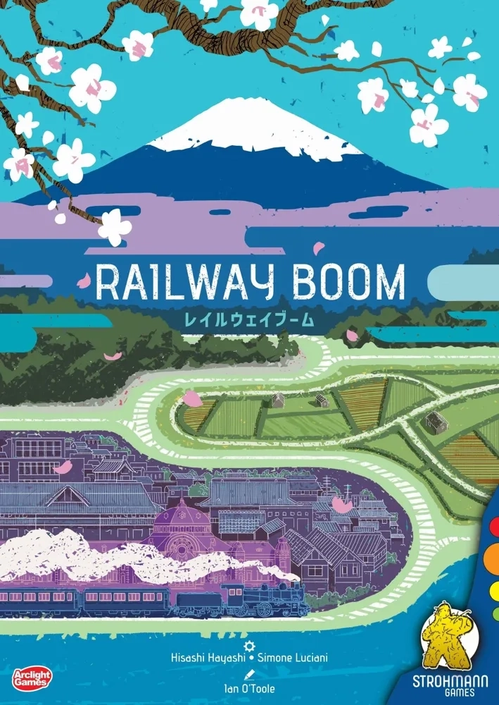 Railway Boom - DE