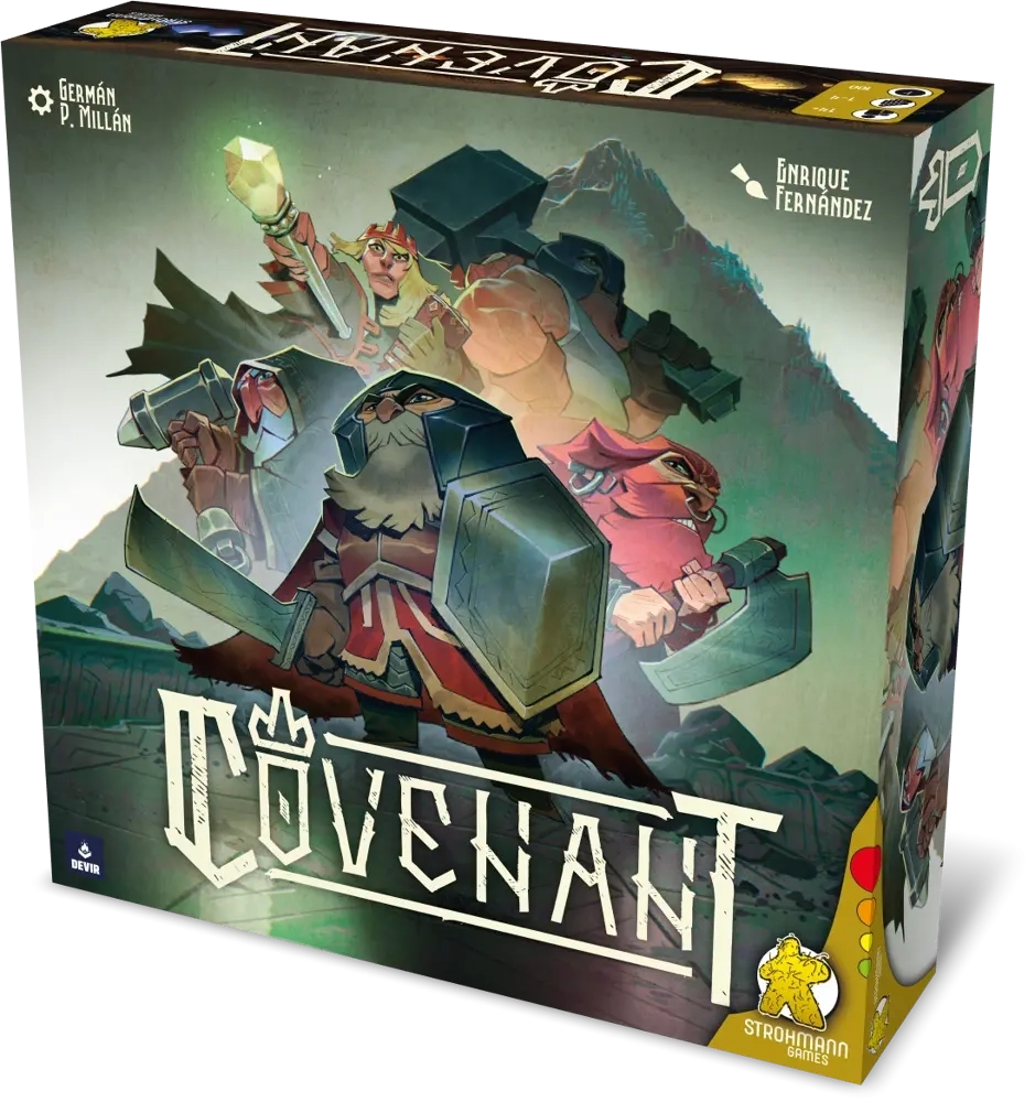 Covenant - DE