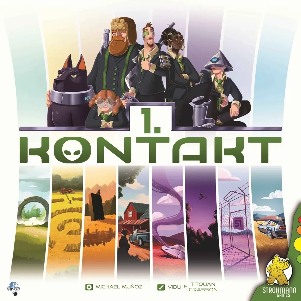 1. Kontakt - DE