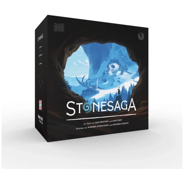 Stonesaga - DE