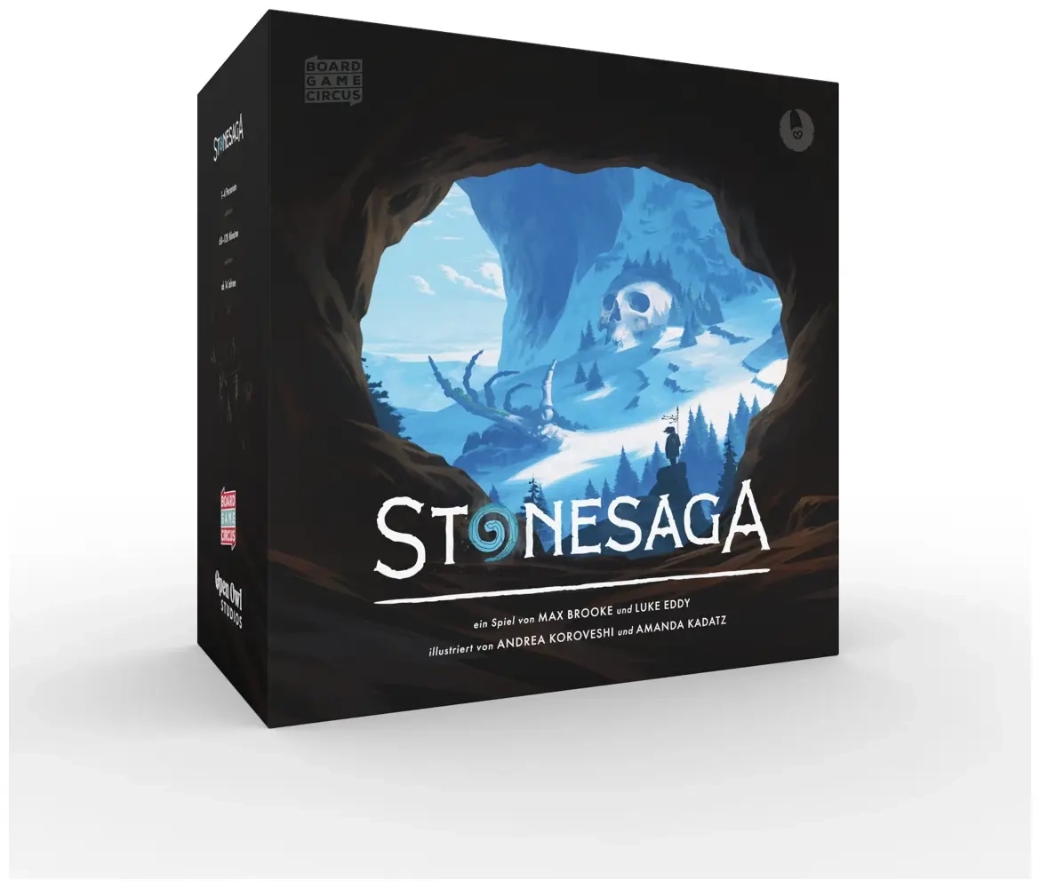 Stonesaga - DE