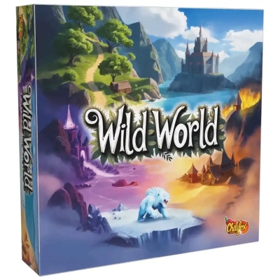 Wild World - EN