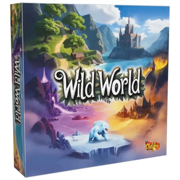 Wild World - EN