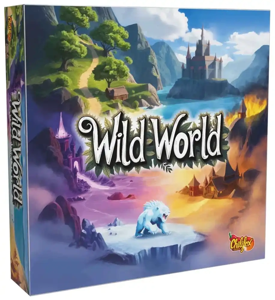 Wild World - EN