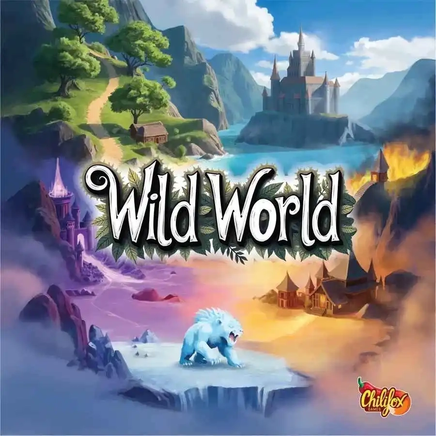Wild World - EN