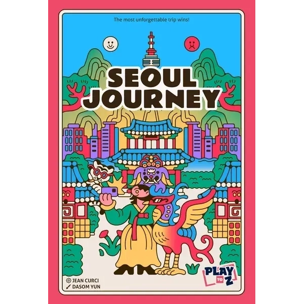 Seoul Journey - EN