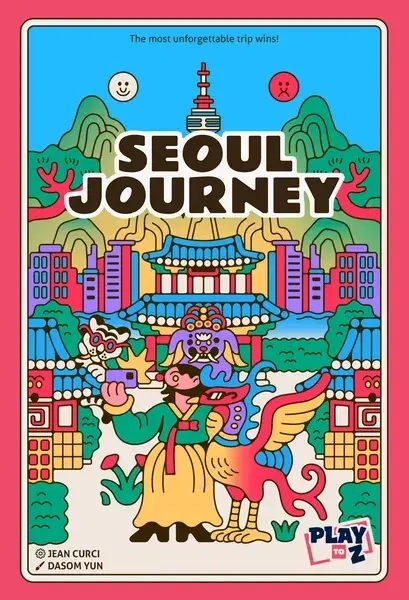 Seoul Journey - EN