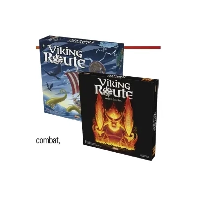 Viking Route - Jarl Edition - EN