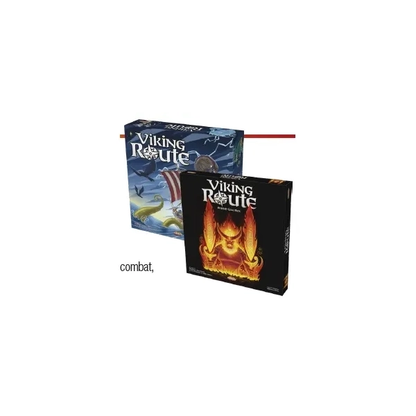 Viking Route - Jarl Edition - EN