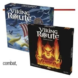 Viking Route - Jarl Edition - EN