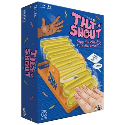Tilt n Shout - DE
