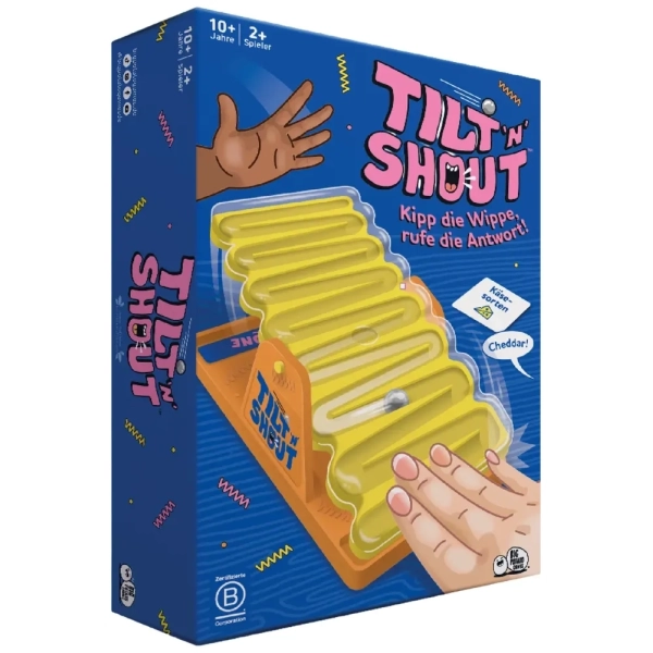 Tilt n Shout - DE