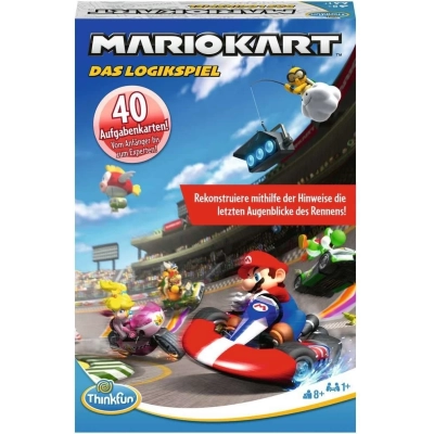 Mario Kart - Das Logikspiel - DE