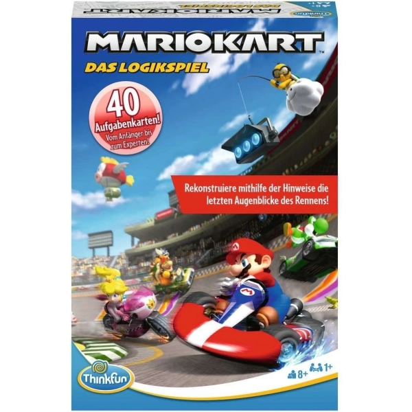 Mario Kart - Das Logikspiel - DE